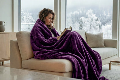 SEREN™ Premium Heated Blanket