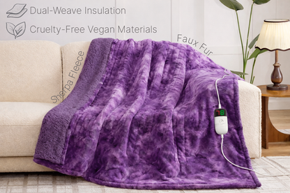 SEREN™ Premium Heated Blanket