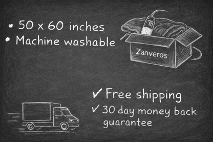 SEREN™ Premium Heated Blanket